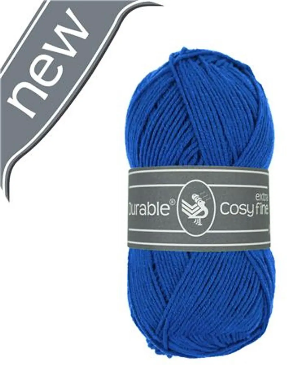 10 x Durable Cosy extra fine