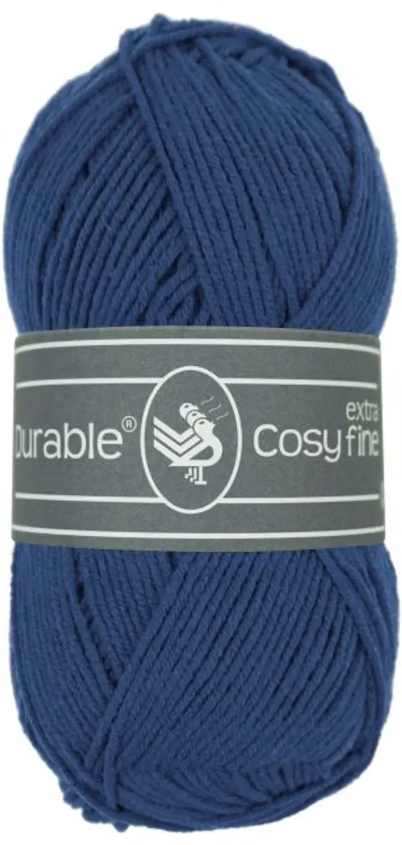 10 x Durable Cosy extra fine