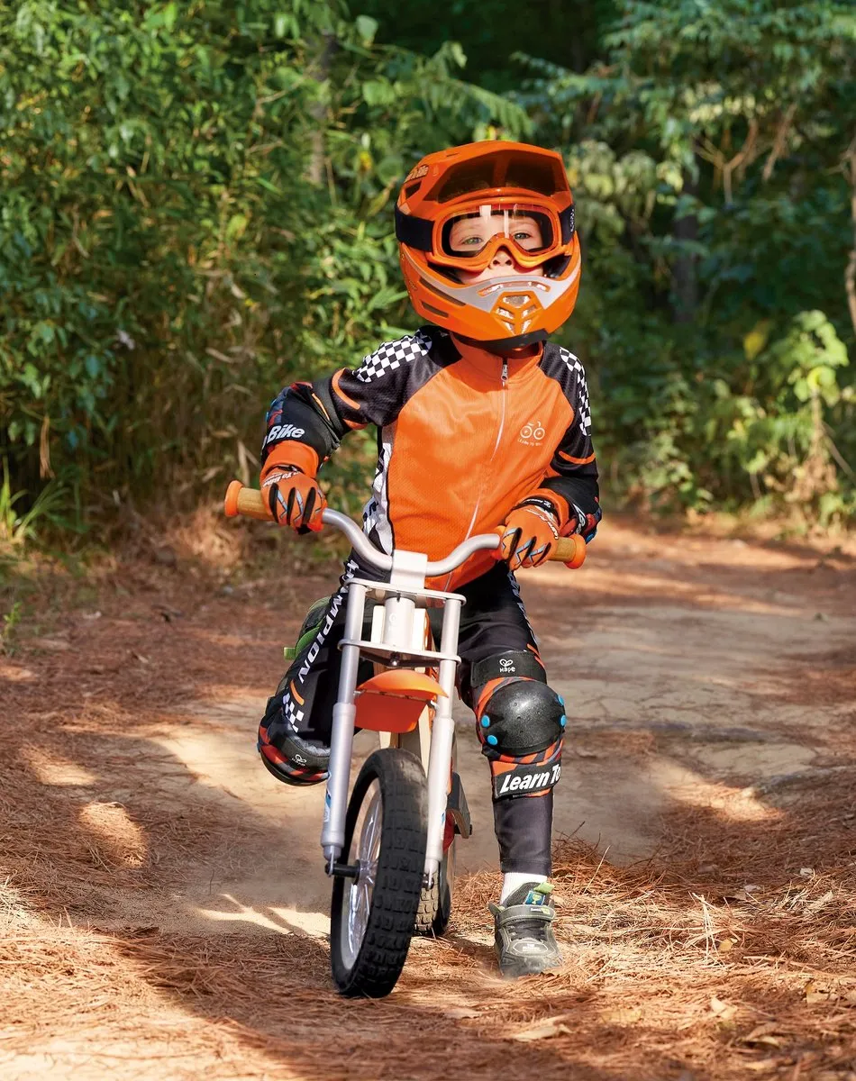 Hape Junior Off-Road Kleding L - Multicolor