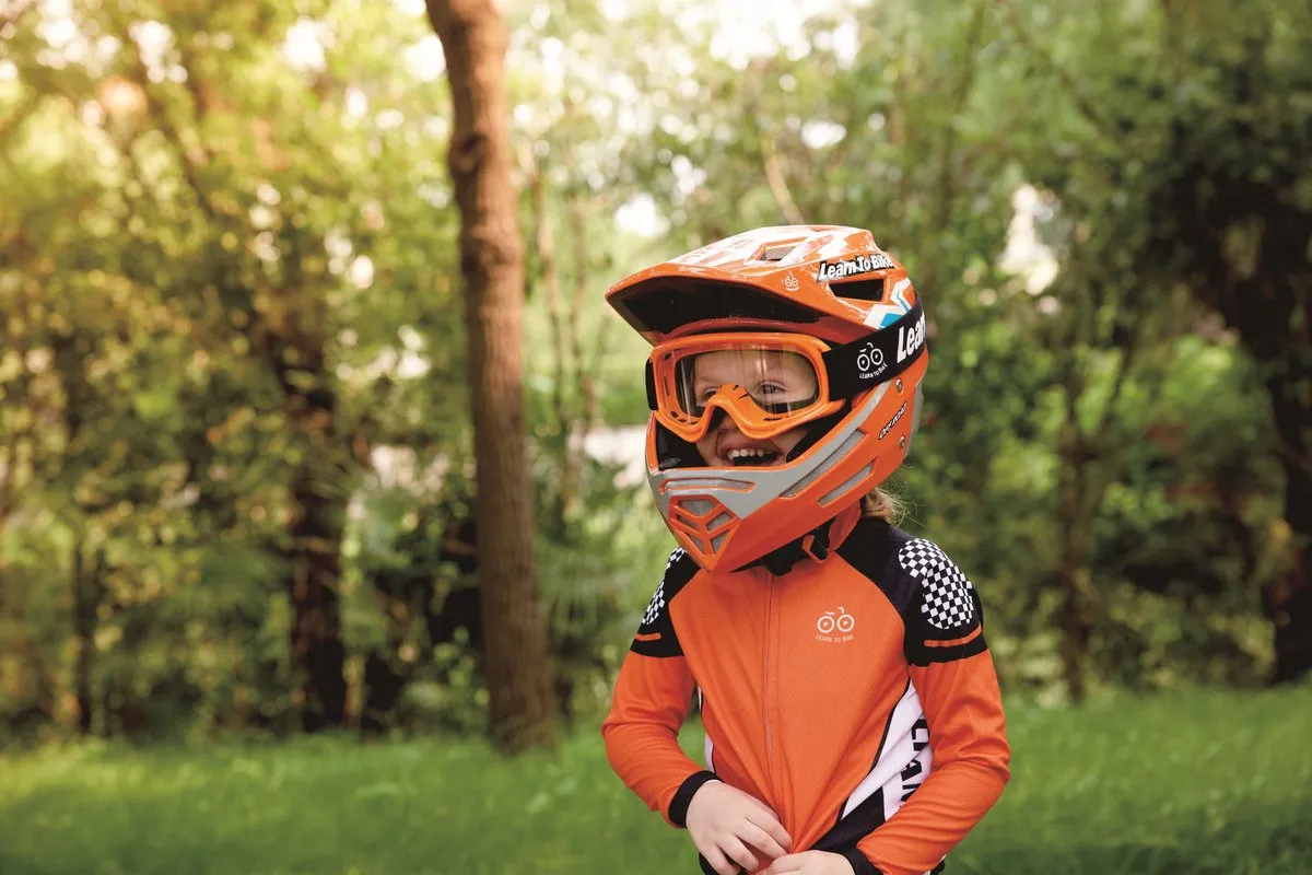 Hape Junior Off-Road Kleding L - Multicolor