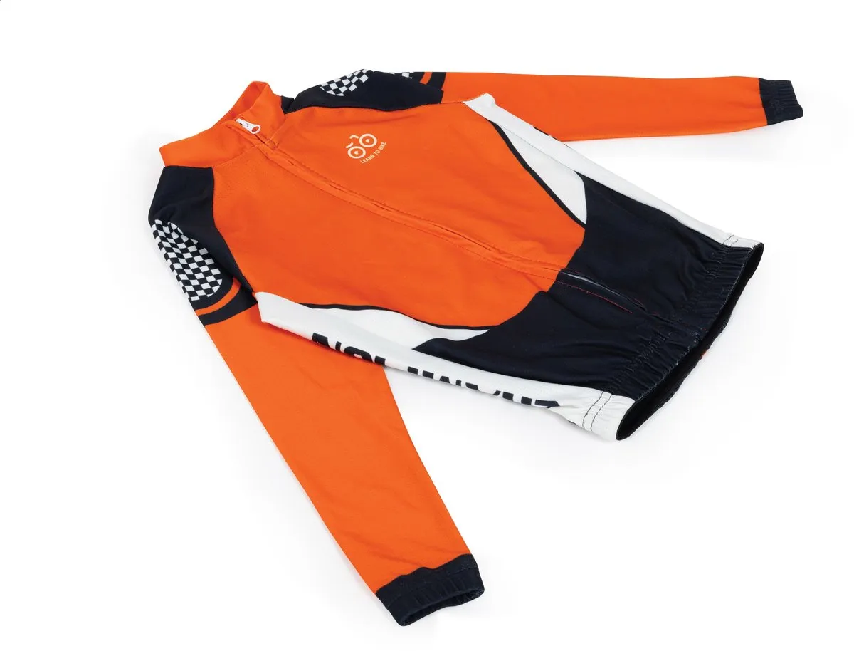 Hape Junior Off-Road Kleding L - Multicolor