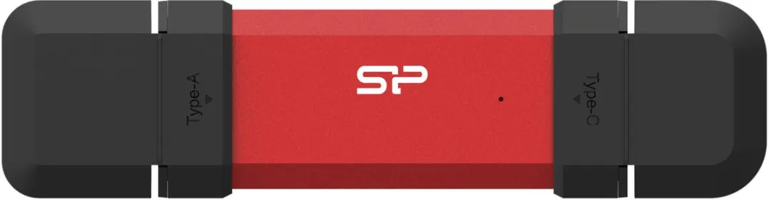 Silicon Power DS72 SP250GBUC3S72VPR USB-stick 250GB