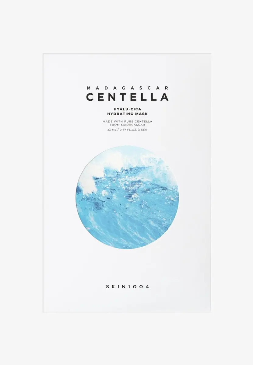 SKIN1004 Madagascar Centella Hyalu-Cica Hydrating Mask Set
