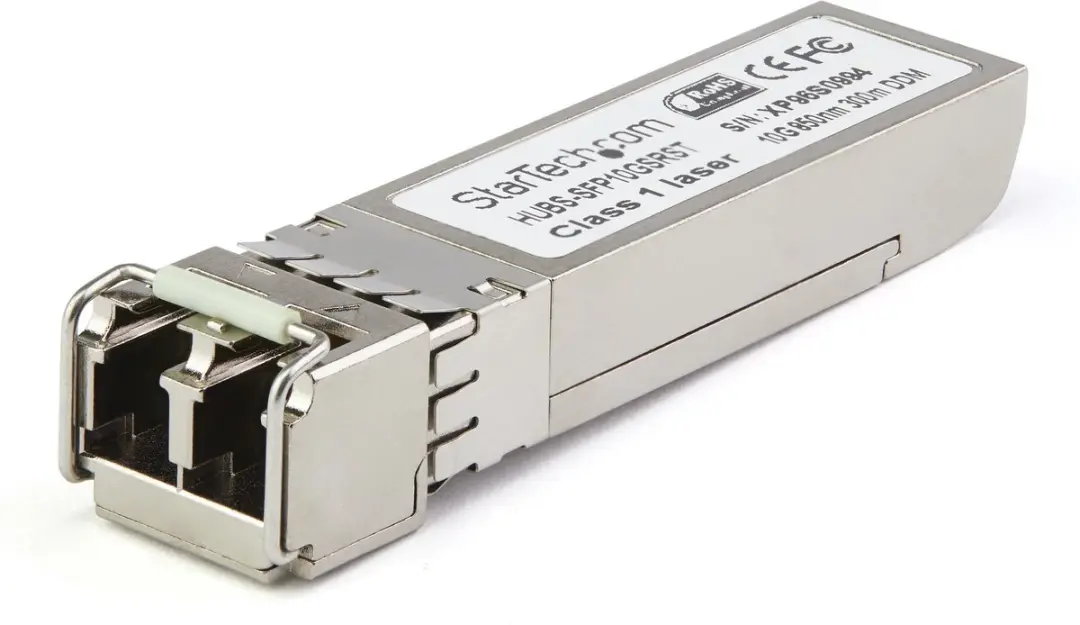 StarTech Cisco SFP-10G-ZR-S compatible glasvezel SFP+ module