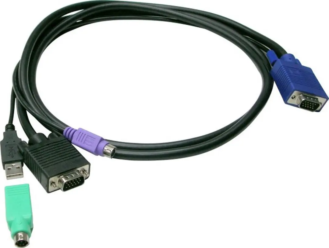 LevelOne ACC-3201 KVM-kabel