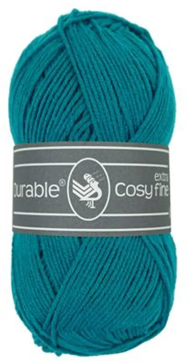 10 x Durable Cosy extra fine