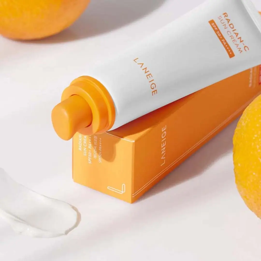 Laneige Radian-C Sun Cream SPF50+ PA++++ Gezicht 50ml