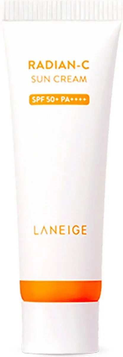 Laneige Radian-C Sun Cream SPF50+ PA++++ Gezicht 50ml
