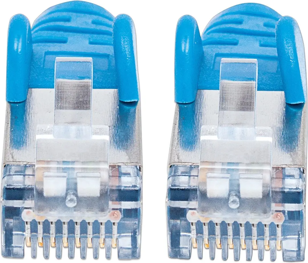 Intellinet CAT6 SFTP Kabel 2,0m - Blauw