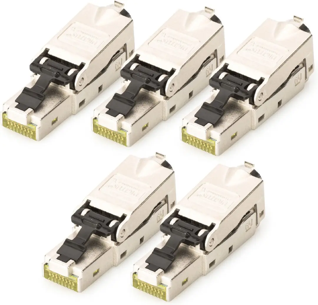 Digitus DN-93631-5 RJ45 Keystone CAT 6A Module