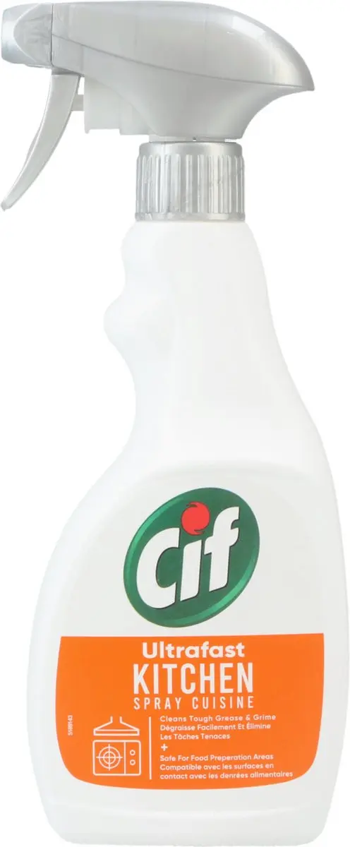 Cif Keukenspray 500ml