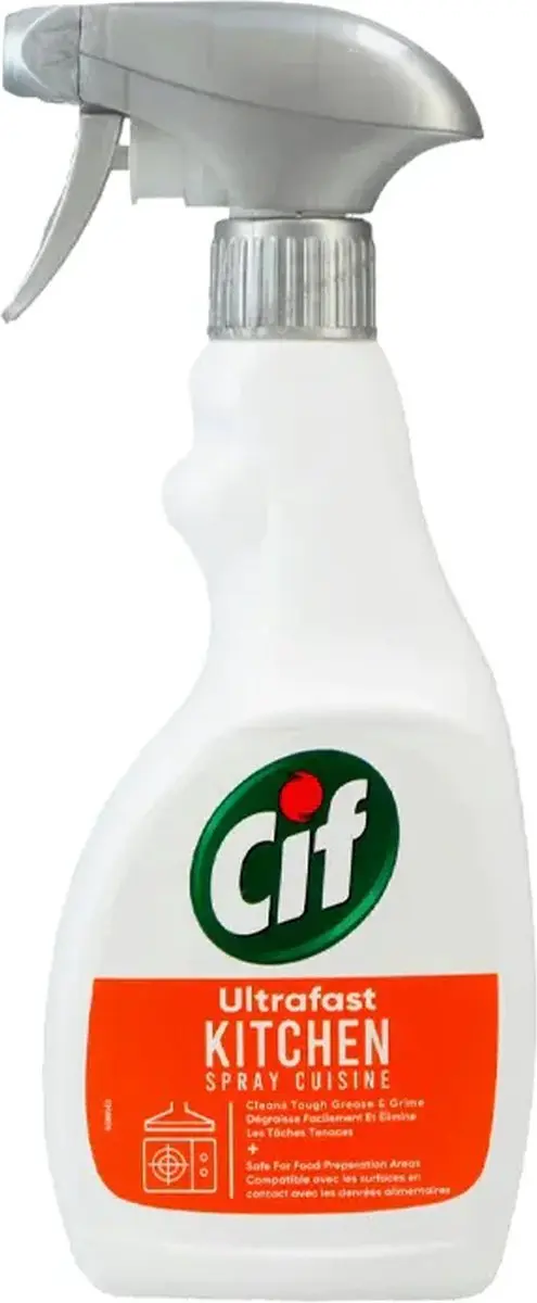 Cif Keukenspray 500ml