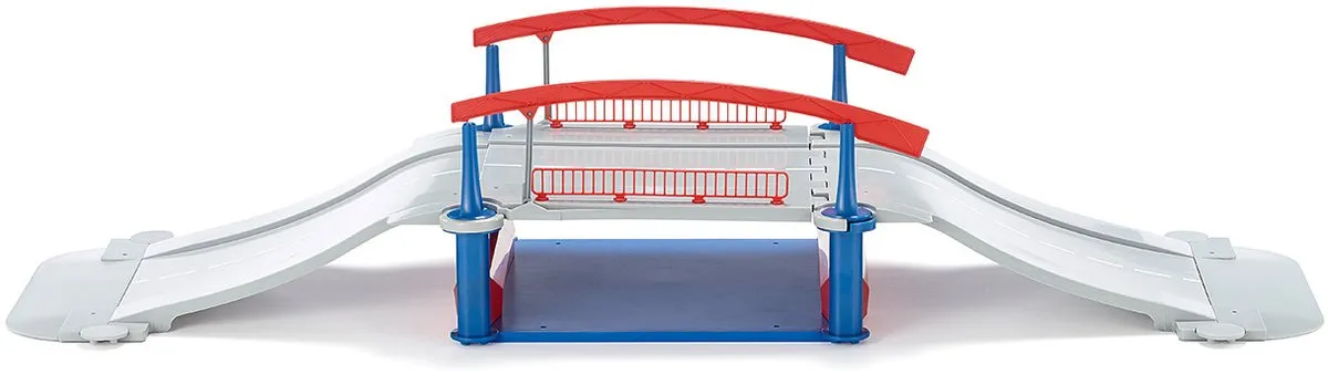 SIKU 5503 Trekbrug - Kunststof - Multi