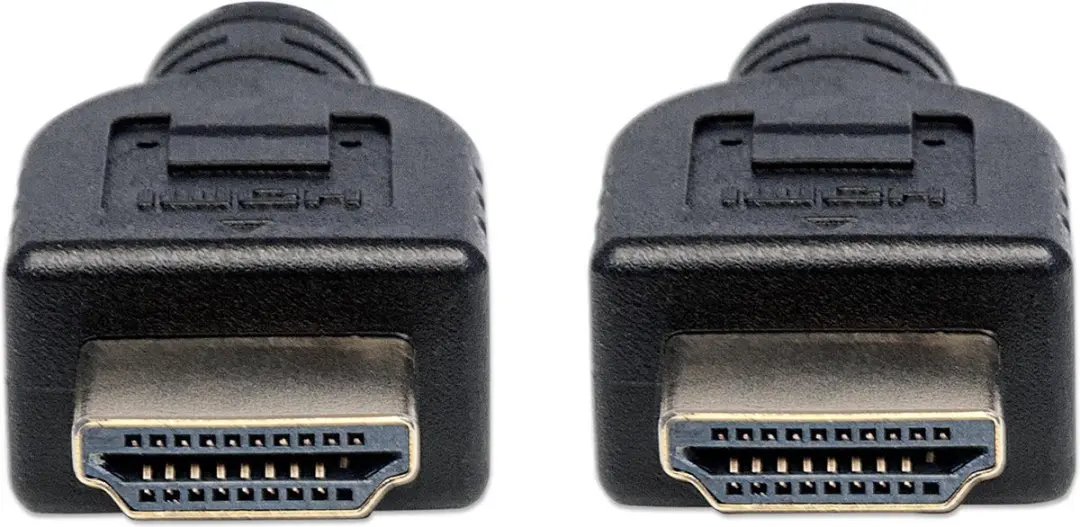 Manhattan HDMI Kabel 353922 1m - Zwart - afbeelding 3 van 6