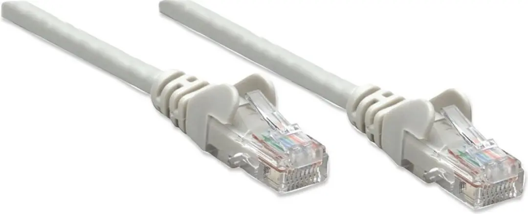 Intellinet Cat5e UTP Netwerkkabel 20m - Grijs