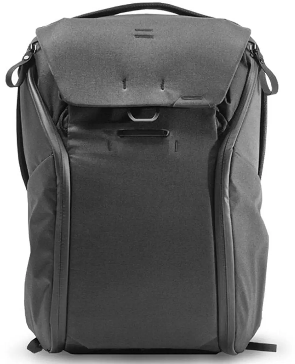 Peak Design Alltagsrucksack 20L v3 BEDB-20-BK-3 - Zwart - afbeelding 6 van 6