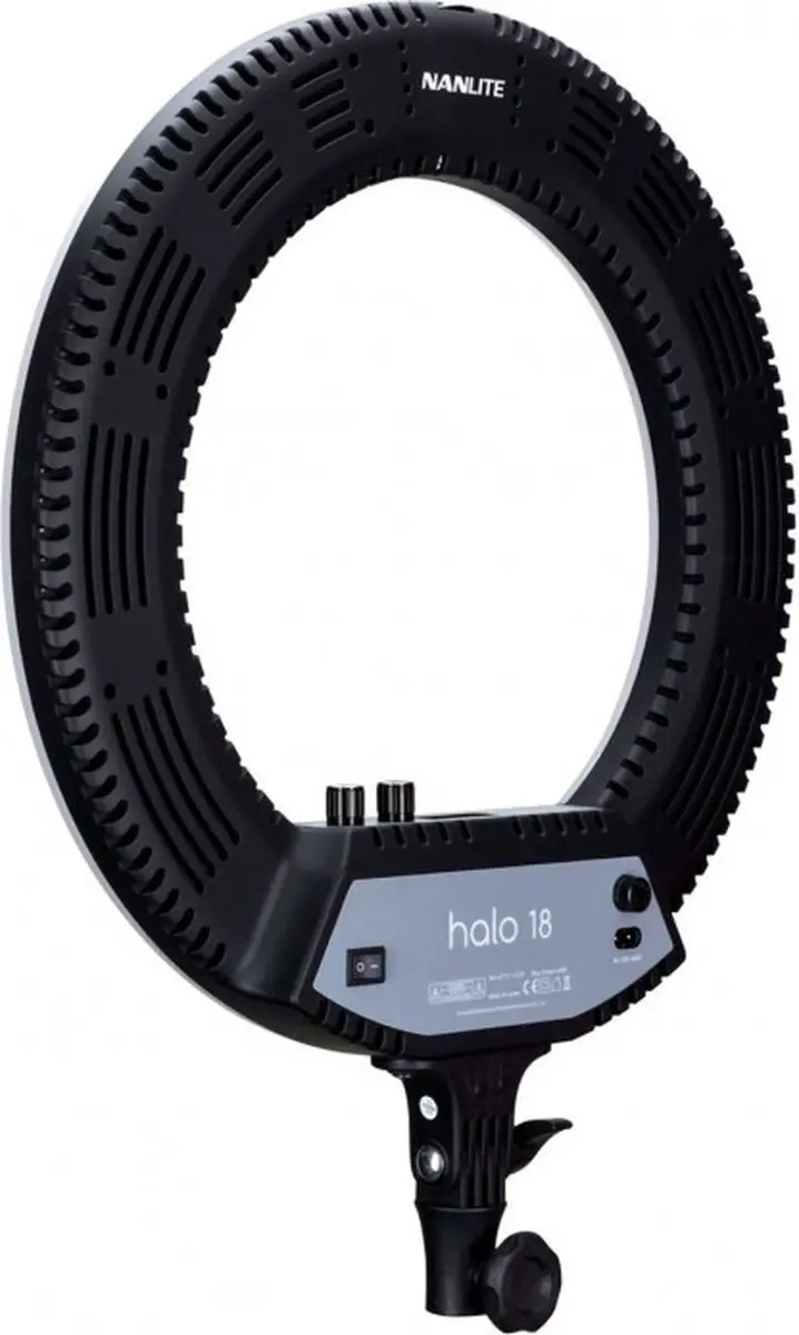 Nanlite Halo 18 Lichtset - inclusief tas