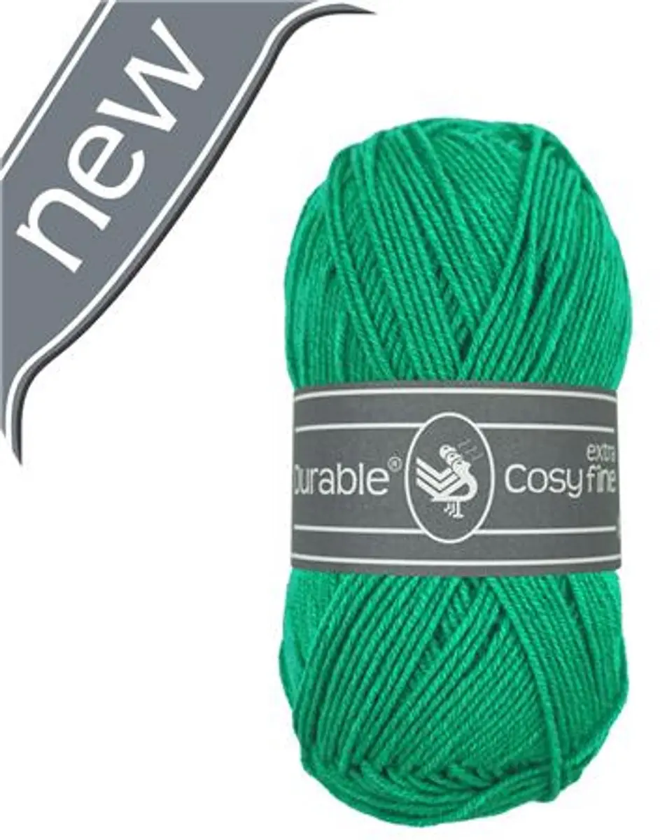 10 x Durable Cosy extra fine