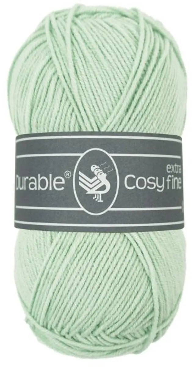 10 x Durable Cosy extra fine