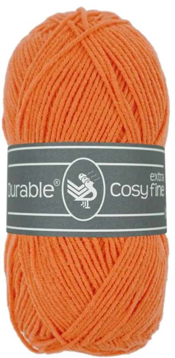 10 x Durable Cosy extra fine