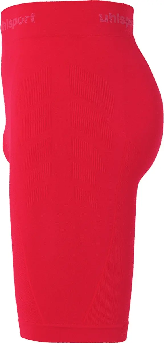 Uhlsport Performance Pro Short Tight Kinderen L - Rood