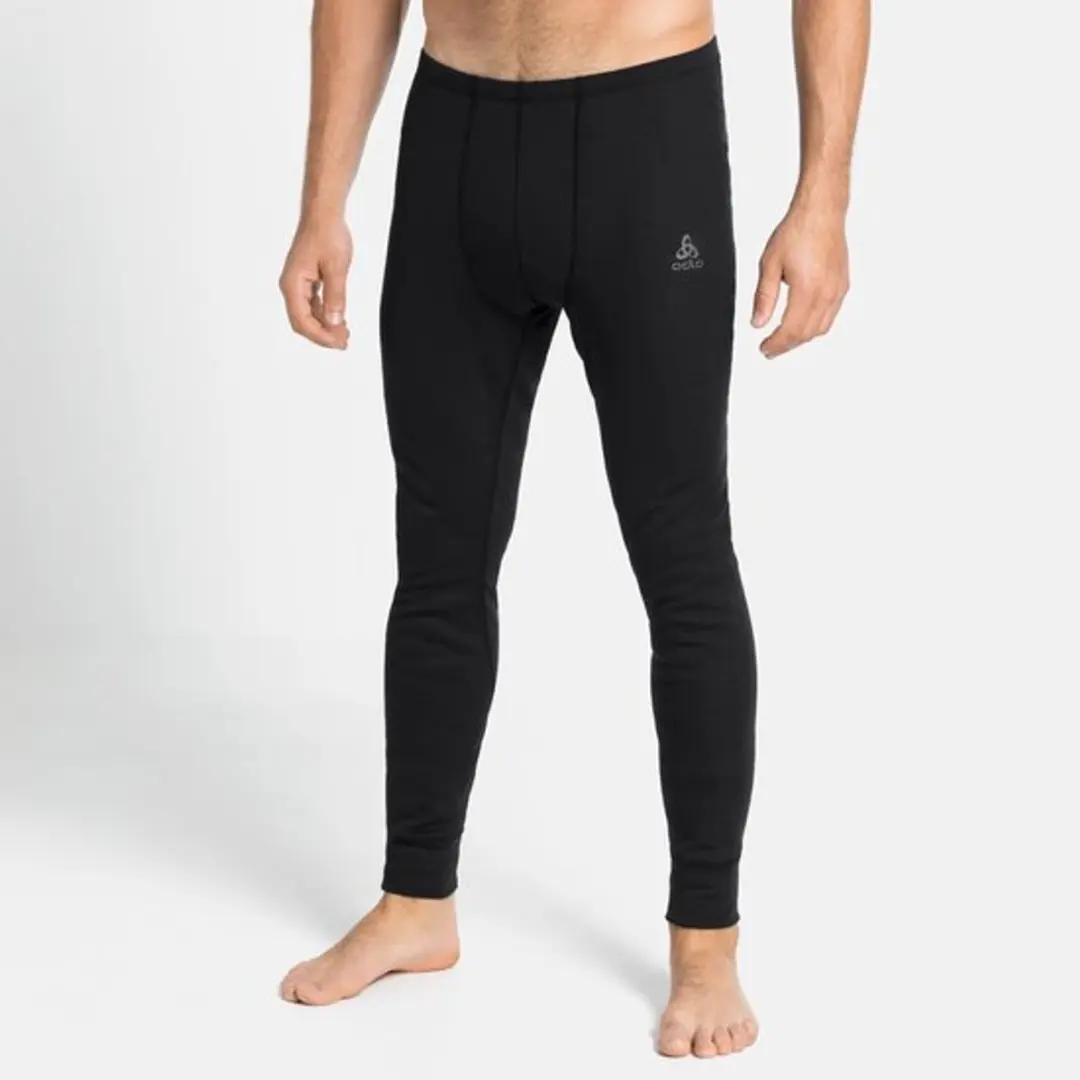 ODLO Active Warm Lange Thermobroek Heren XL - Zwart
