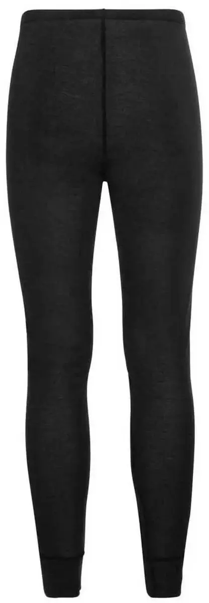ODLO Active Warm Lange Thermobroek Heren XL - Zwart