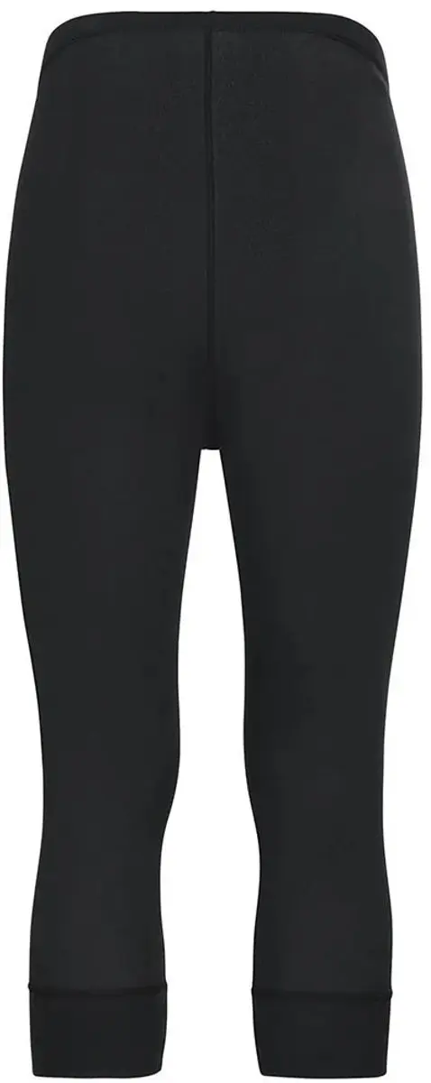 ODLO Active Warm Driekwartsbroek - Maat S - Zwart - afbeelding 3 van 6