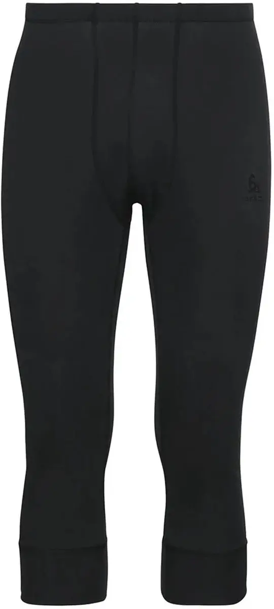 ODLO Active Warm Driekwartsbroek - Maat S - Zwart - afbeelding 5 van 6