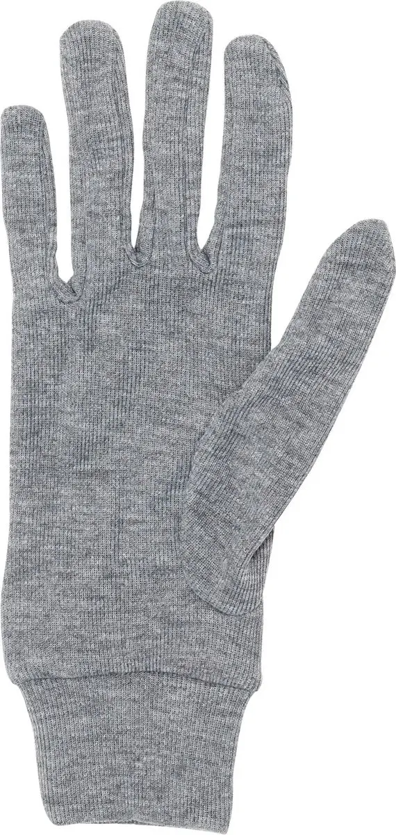 ODLO Active Warm Plus Gloves - Grijs L - afbeelding 5 van 6