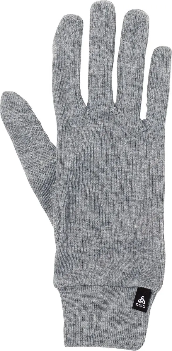 ODLO Active Warm Plus Gloves - Grijs L - afbeelding 4 van 6