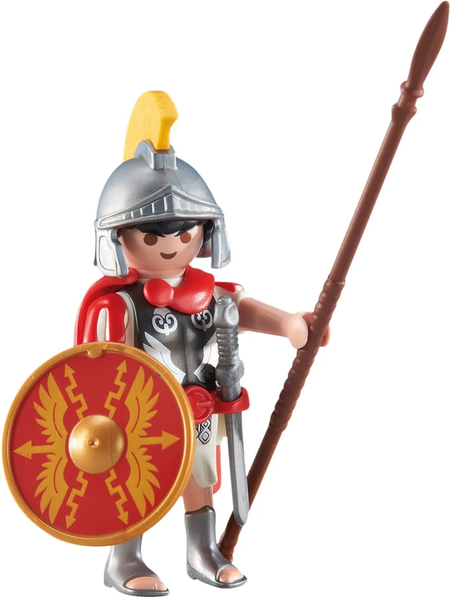 Playmobil 6491 Romeinse Tribuun