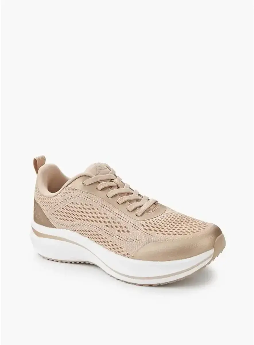 Kappa Malkween Hardloopschoenen - Damesmaat 36 - Roze - afbeelding 3 van 6