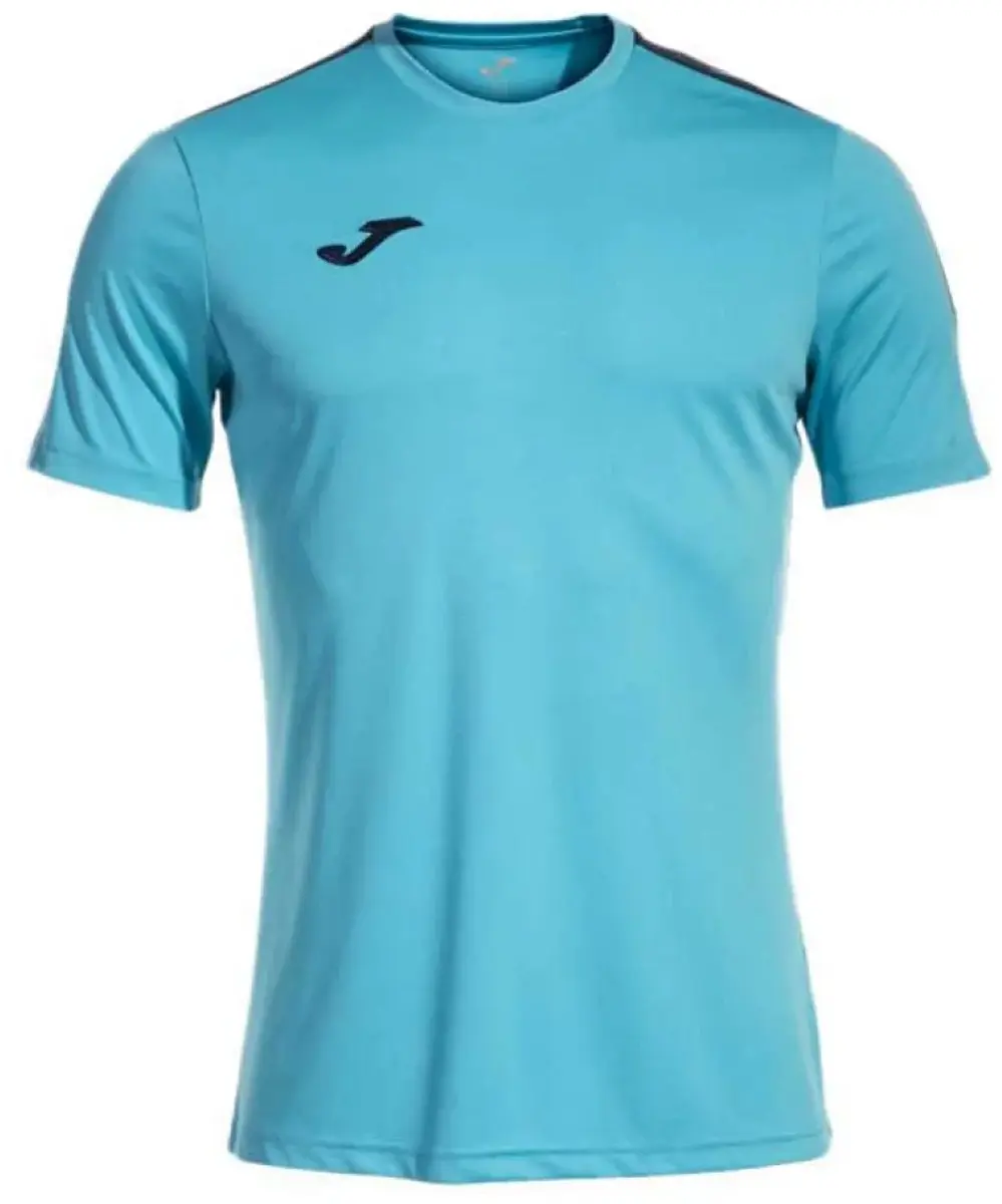 Joma Eco Essential T-shirt Met Korte Mouwen Blauw XL Man
