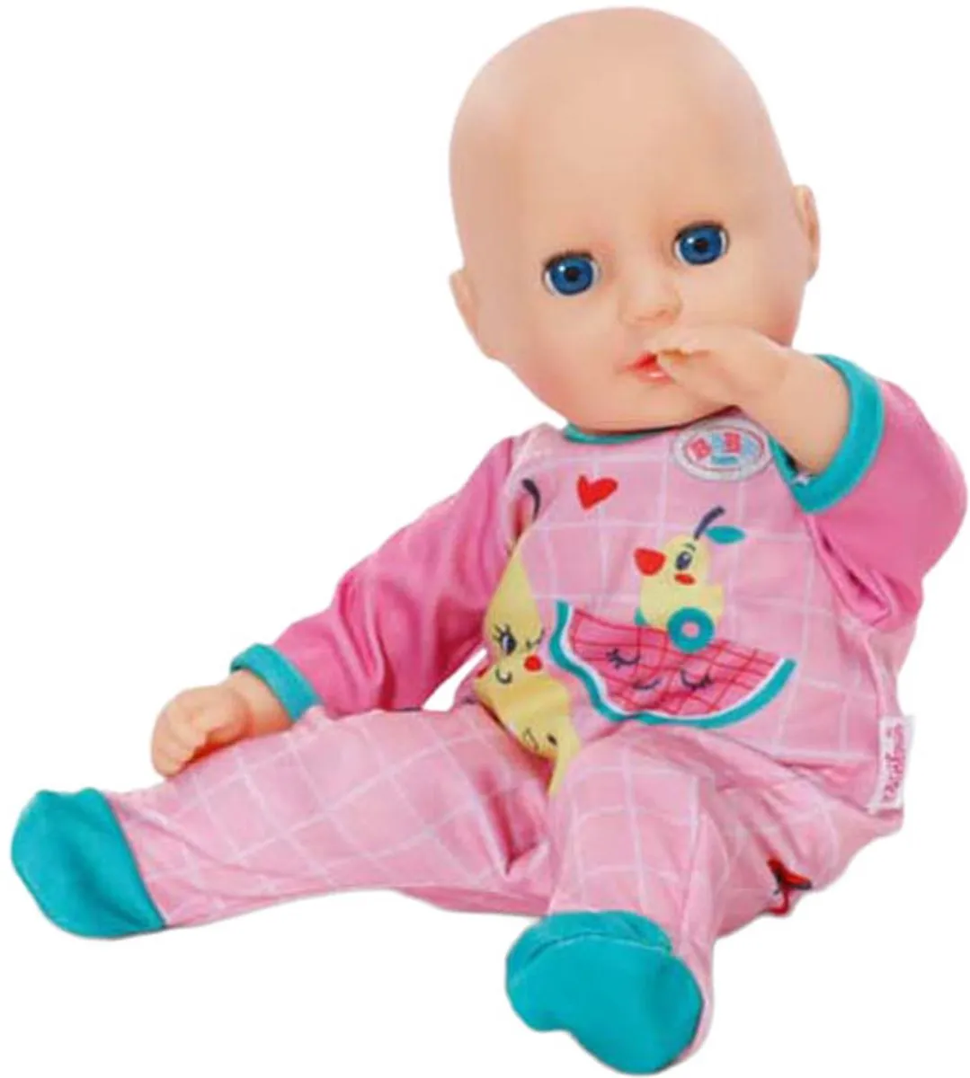 Baby Born Romper - 36cm - Multicolor - afbeelding 6 van 6