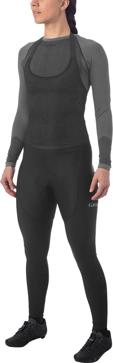 Giro Chrono Expert Thermal Fietsbroek - Zwart S - afbeelding 6 van 6
