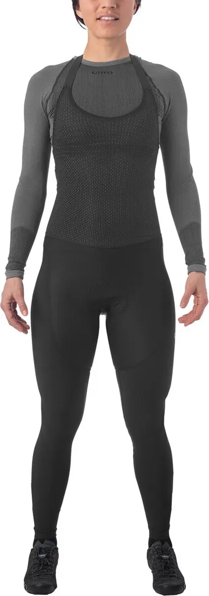 Giro Chrono Expert Thermal Fietsbroek - Zwart S
