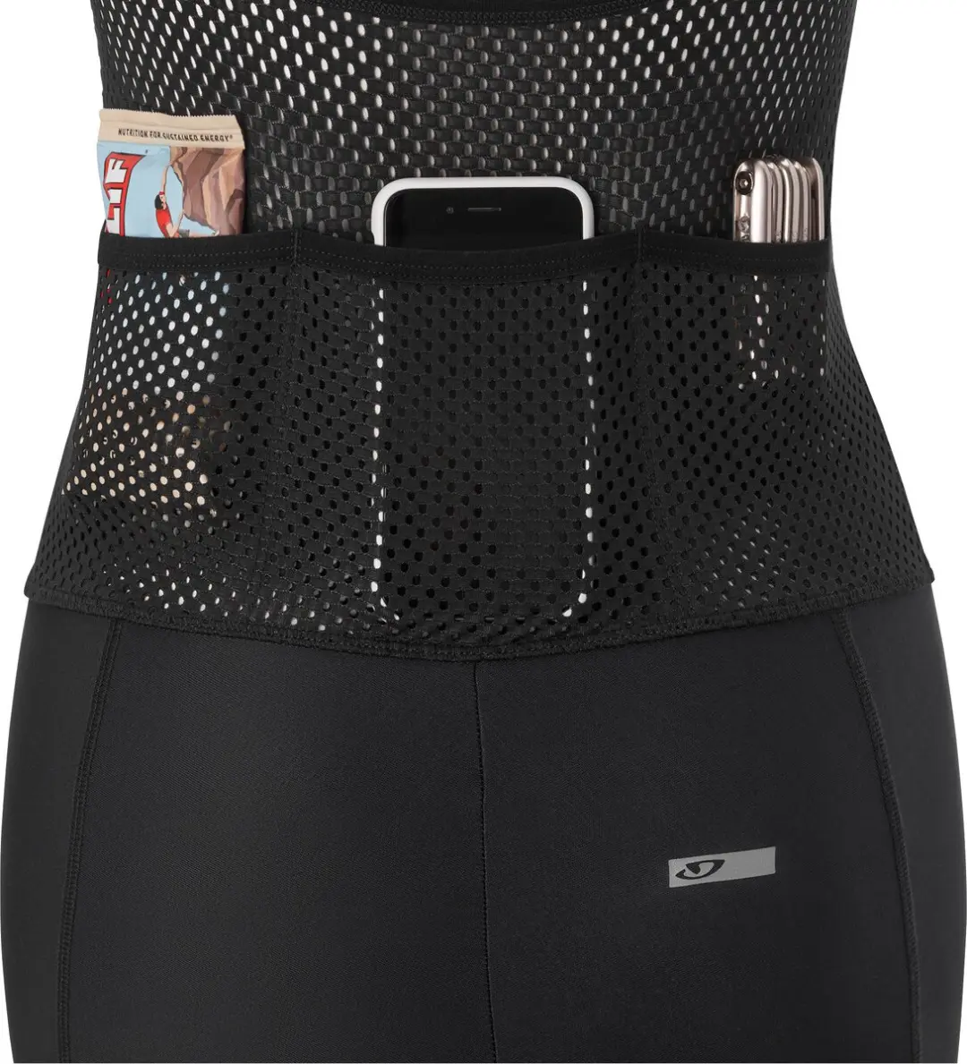 Giro Chrono Expert Thermal Fietsbroek - Zwart S