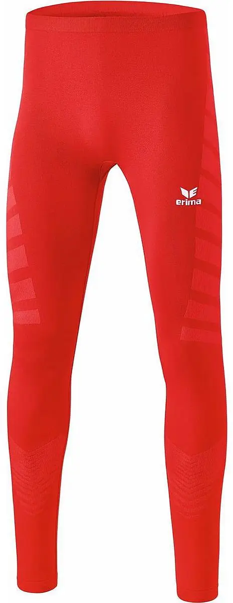 Erima Functional Long Tight Kinderen 152 - Rood
