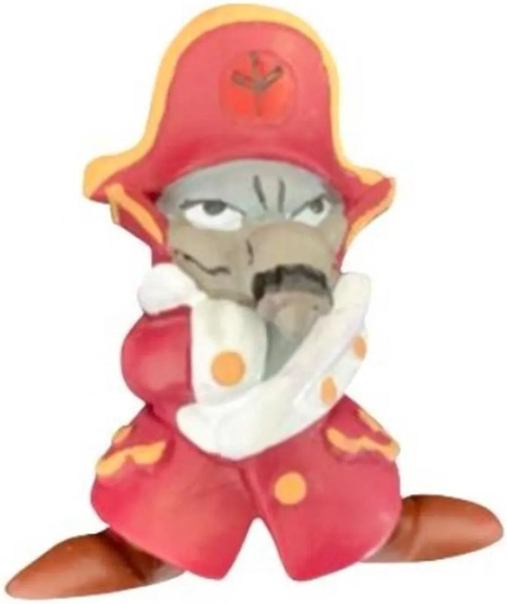 Schleich Dolf de Kraai Alfred Jodokus Kwak Speelfiguur