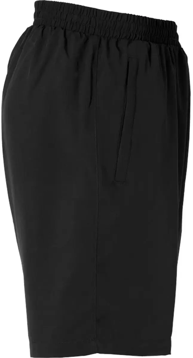 Uhlsport Essential Korte Broek 146/152cm - Zwart - afbeelding 4 van 4