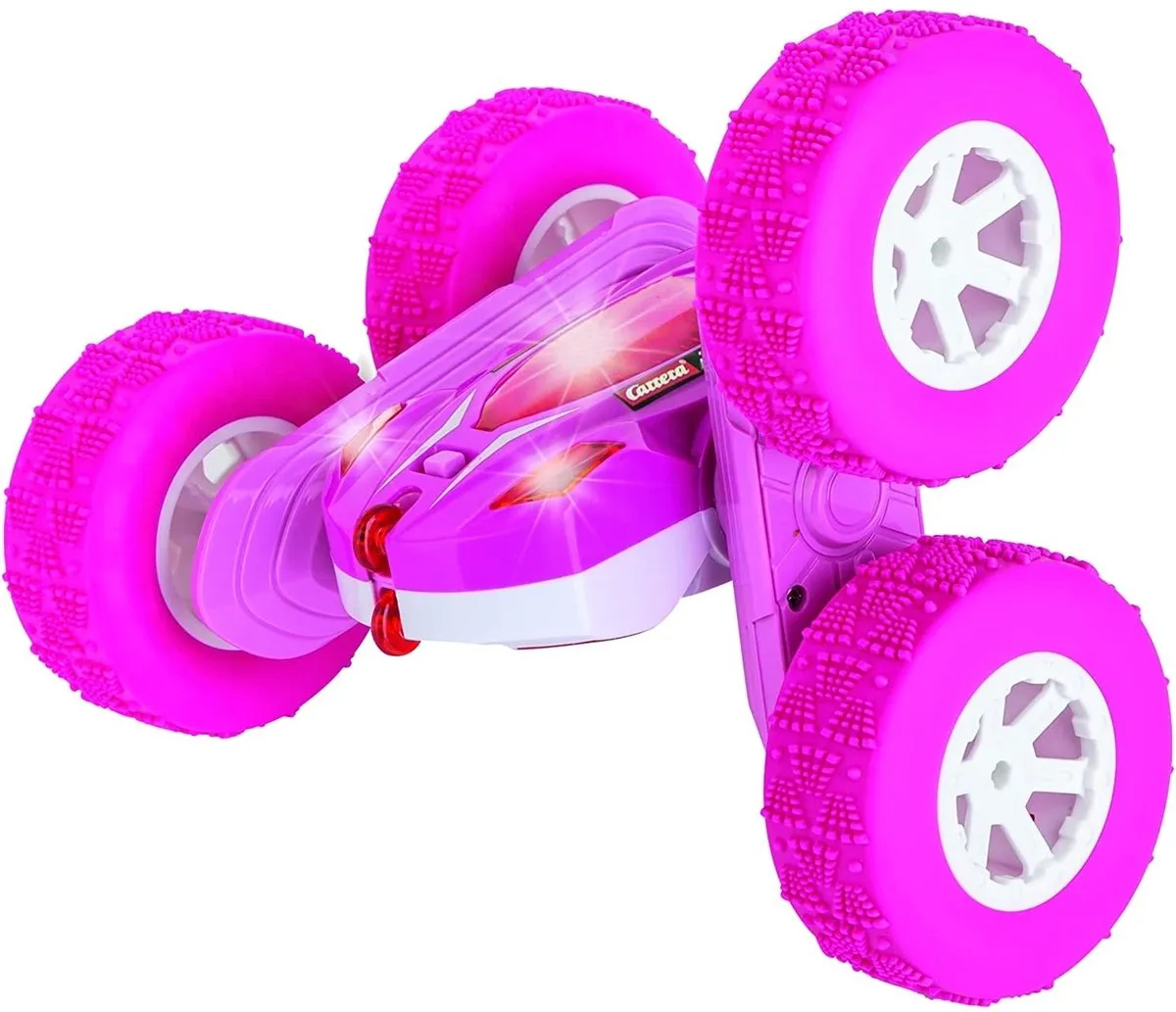 Carrera RC Mini Turnator CAR370240011 - Roze - 2,4GHz