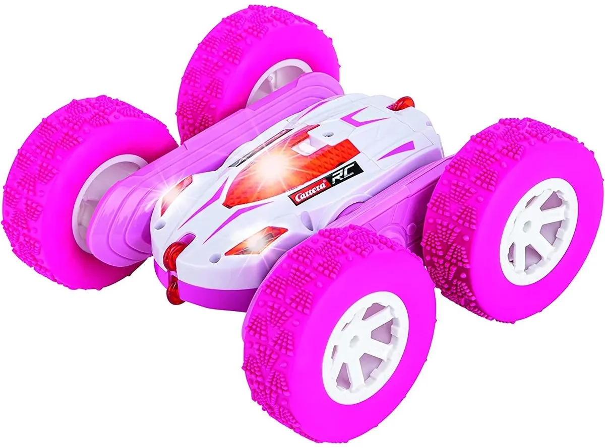 Carrera RC Mini Turnator CAR370240011 - Roze - 2,4GHz