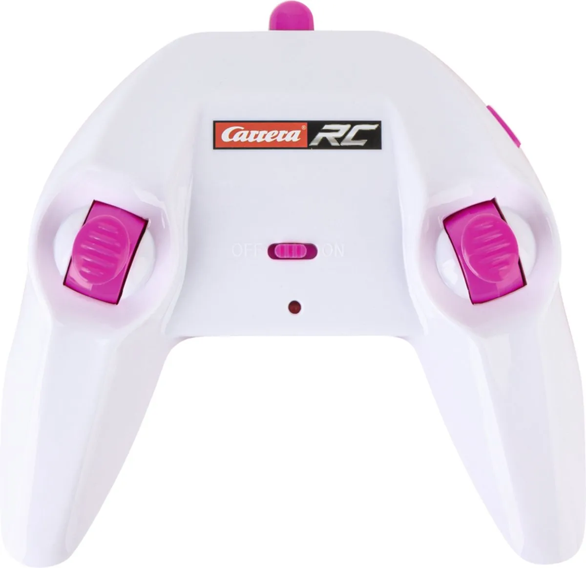 Carrera RC Mini Turnator CAR370240011 - Roze - 2,4GHz