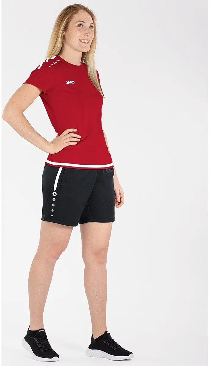 Jako Competition 2.0 Short Dames - 42 - Zwart - afbeelding 6 van 6