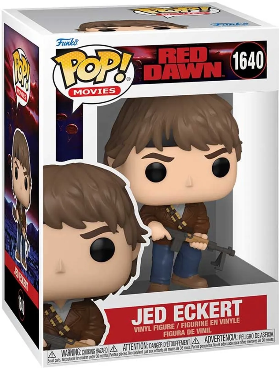 Funko Pop! Movies Red Dawn