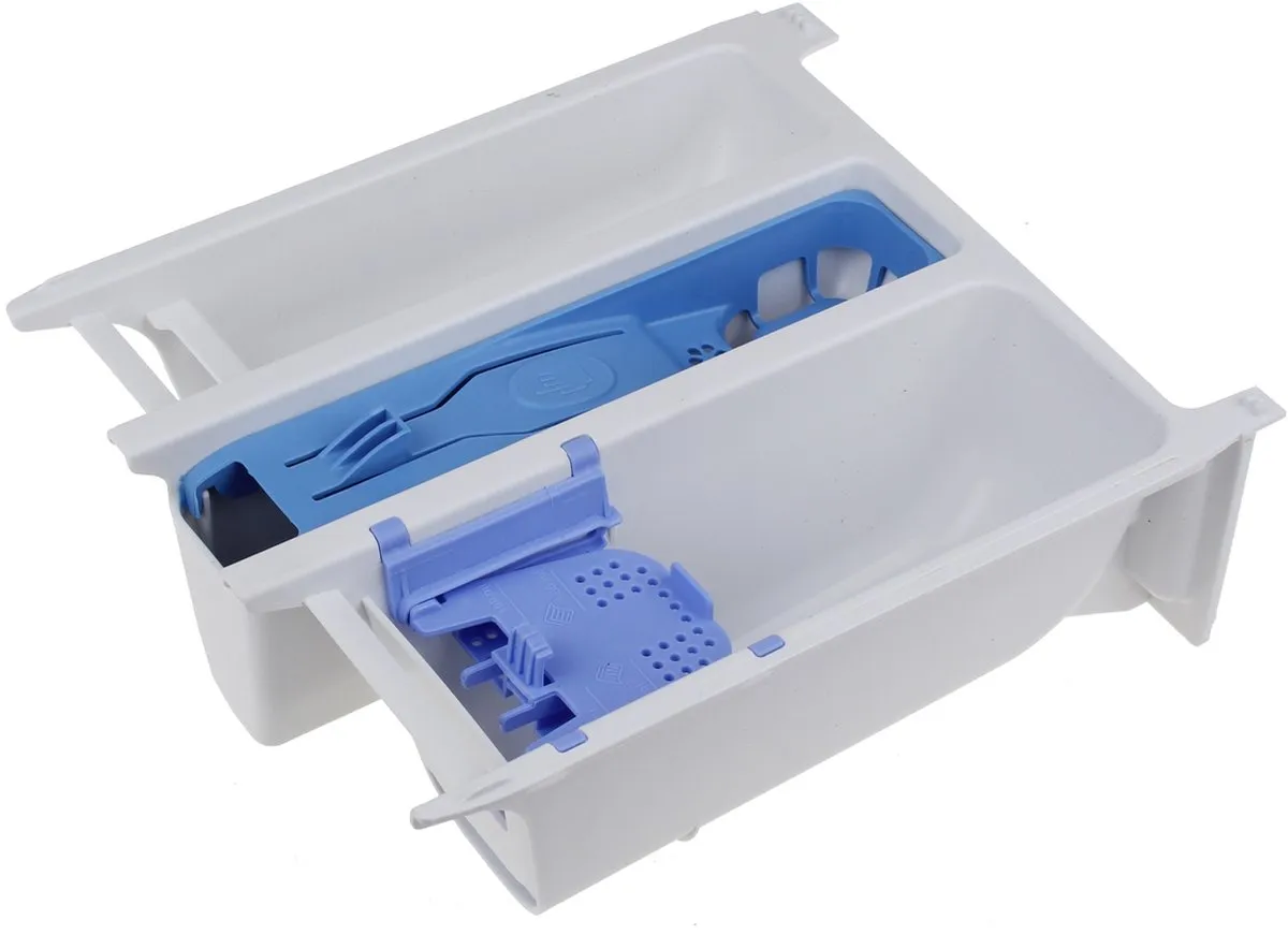 Beko WMY71433LMB2 Lade Zeepbak