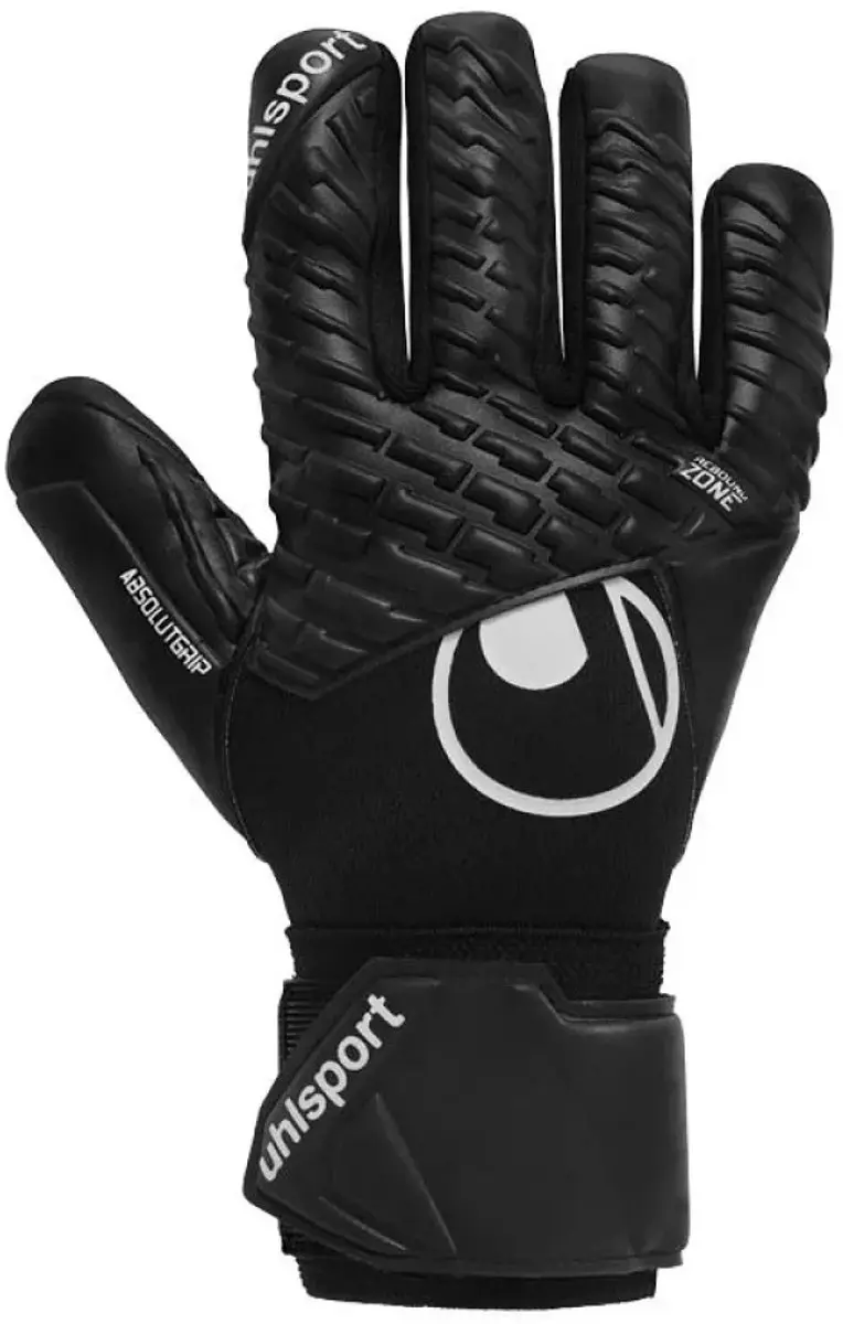 Uhlsport FM Comfort Absolutgrip HN Keepershandschoenen - 8.5 - afbeelding 6 van 6