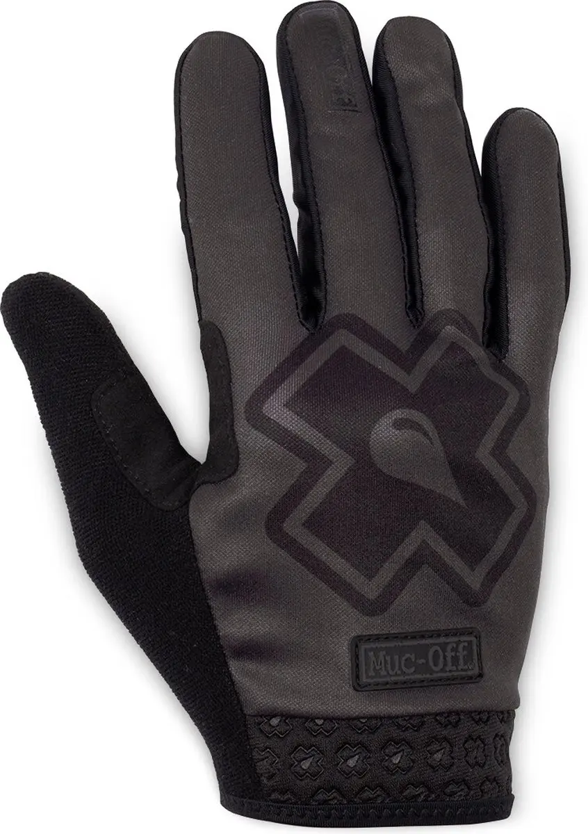 Muc Off Mtb Handschoenen Zwart S Man