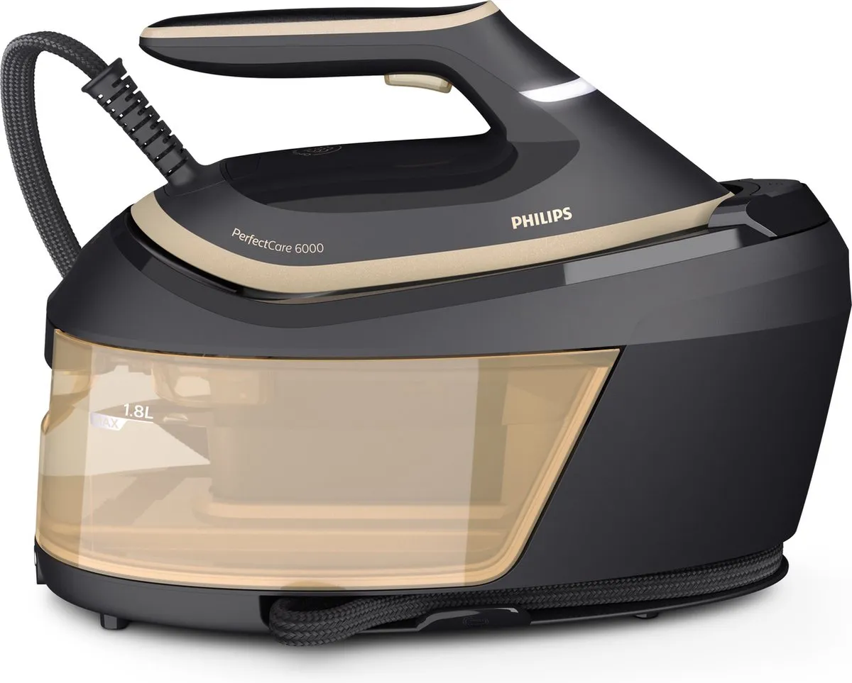 Philips PerfectCare 6000 PSG6064/80 Stoomgenerator 1.8L
